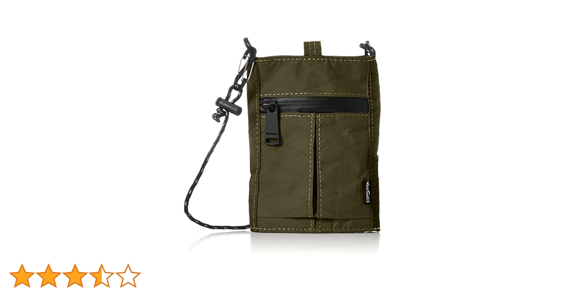 Amazon | [ワイルドシングス] ネックポーチ WT-380-2901 X-PAC